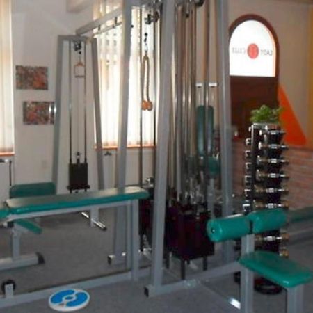Na Mahlerce Apartment Ихлава Екстериор снимка