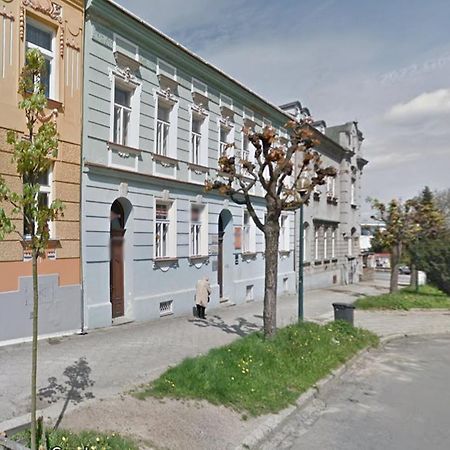 Na Mahlerce Apartment Ихлава Екстериор снимка