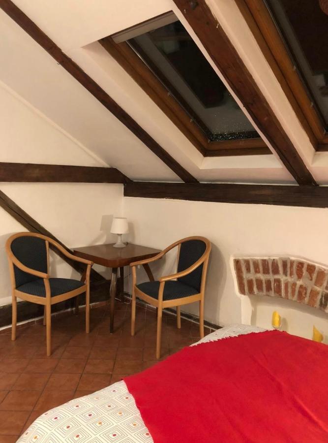 Na Mahlerce Apartment Ихлава Екстериор снимка