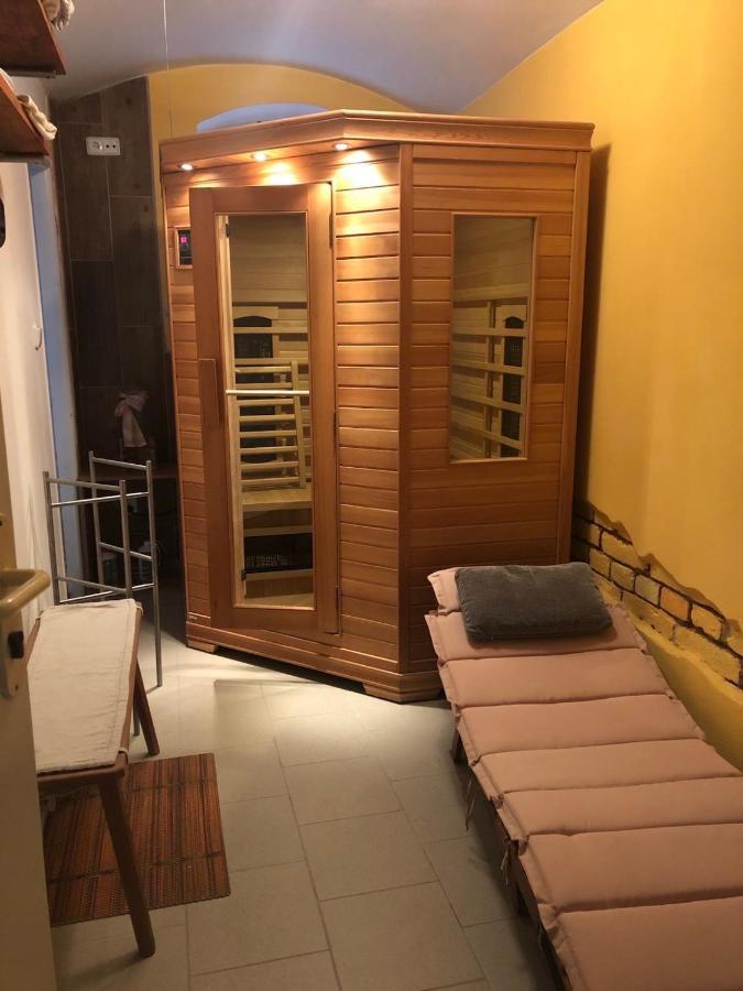 Na Mahlerce Apartment Ихлава Екстериор снимка