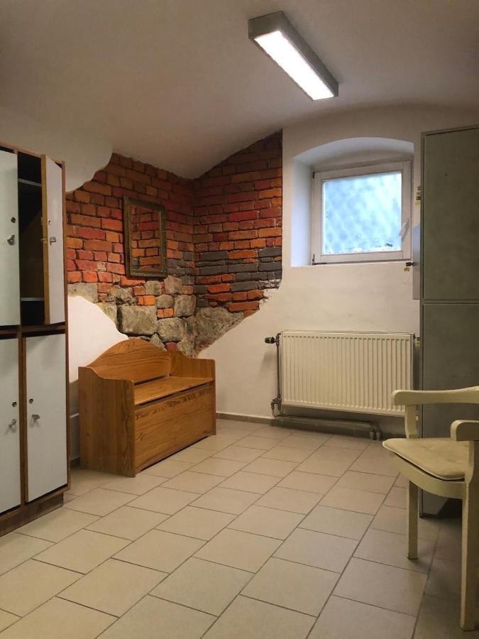 Na Mahlerce Apartment Ихлава Екстериор снимка