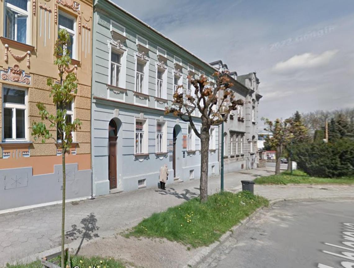 Na Mahlerce Apartment Ихлава Екстериор снимка
