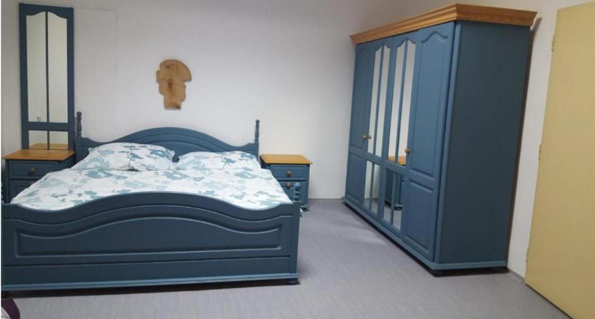 Na Mahlerce Apartment Ихлава Стая снимка